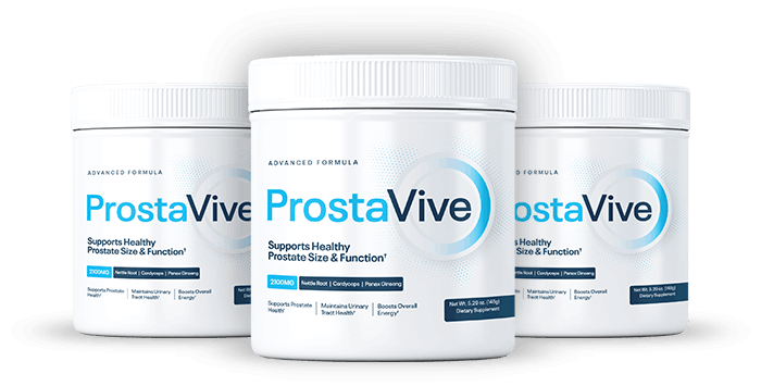 ProstaVive Official