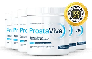 ProstaVive support prostate health